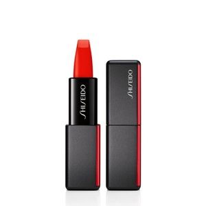 Shiseido
Modern Matte Powder Lipstick #509 Flame